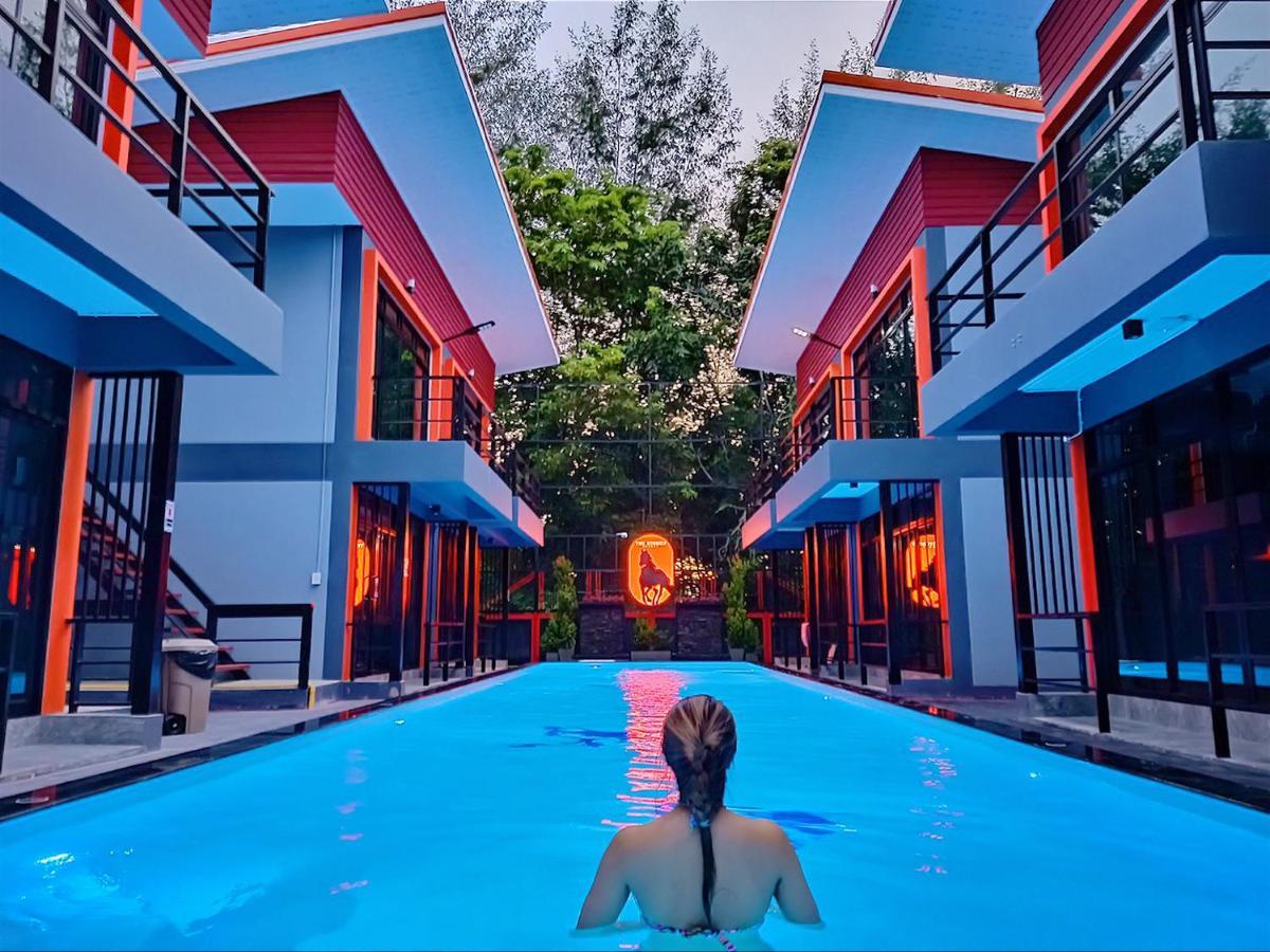 The Stories Resort Ban Phe Exterior foto