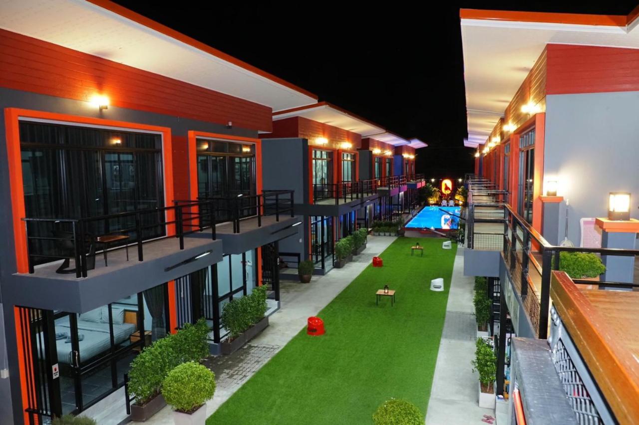 The Stories Resort Ban Phe Exterior foto