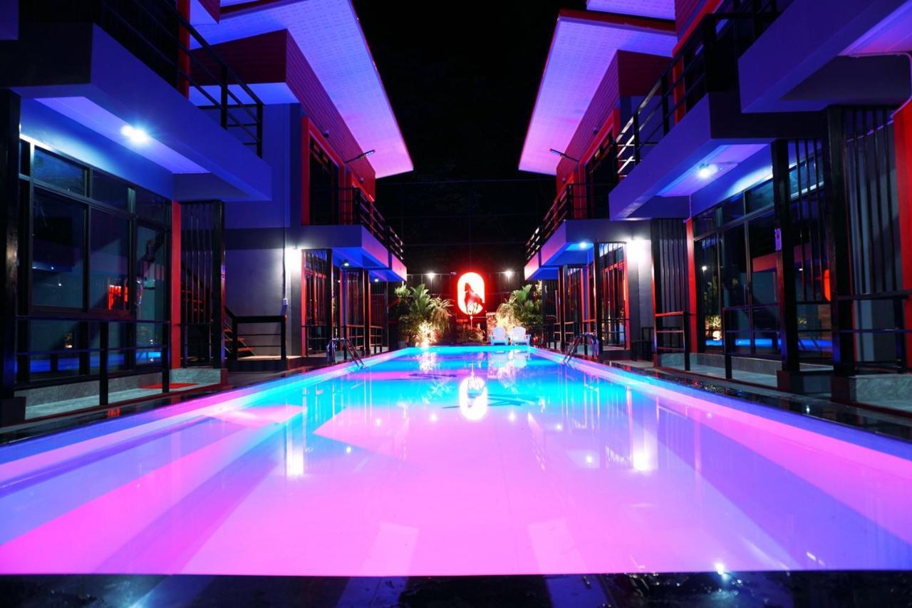 The Stories Resort Ban Phe Exterior foto