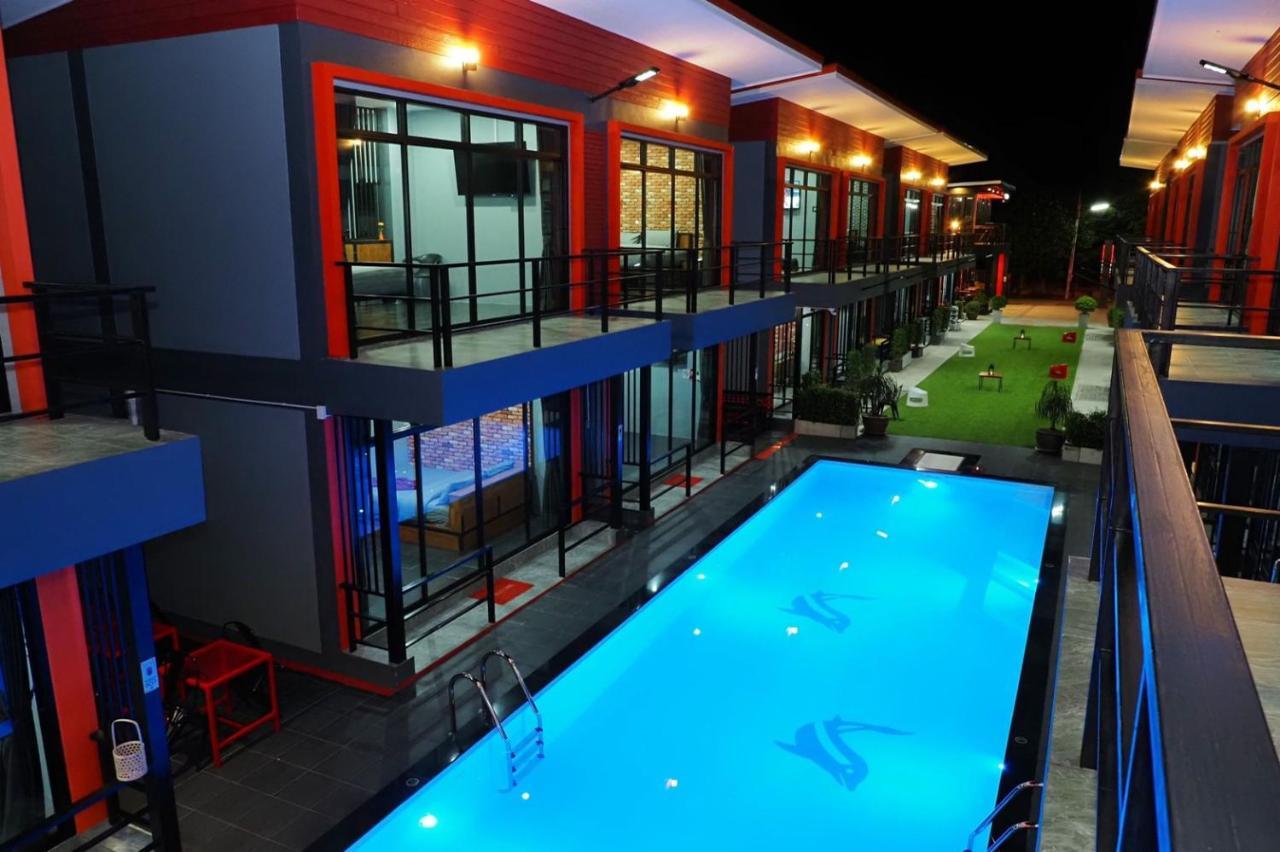 The Stories Resort Ban Phe Exterior foto