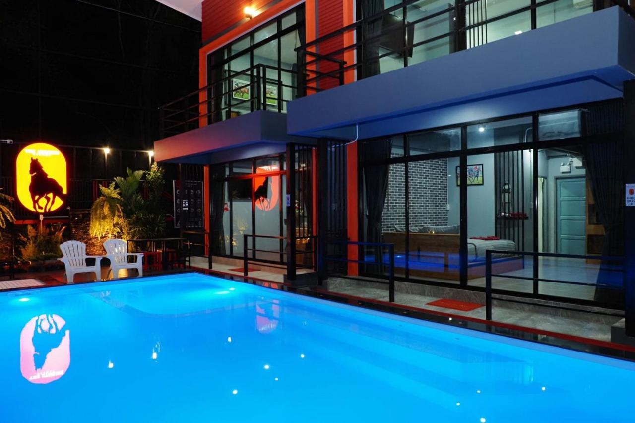 The Stories Resort Ban Phe Exterior foto