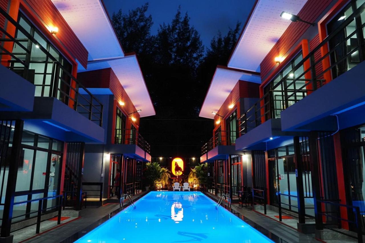 The Stories Resort Ban Phe Exterior foto
