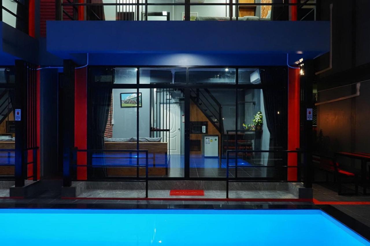 The Stories Resort Ban Phe Exterior foto