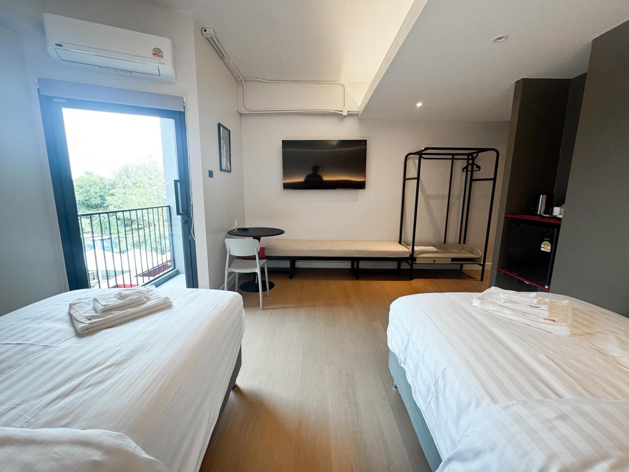 The Stories Resort Ban Phe Exterior foto